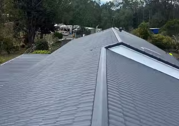 Protective coating applied in Tamborine Mountain